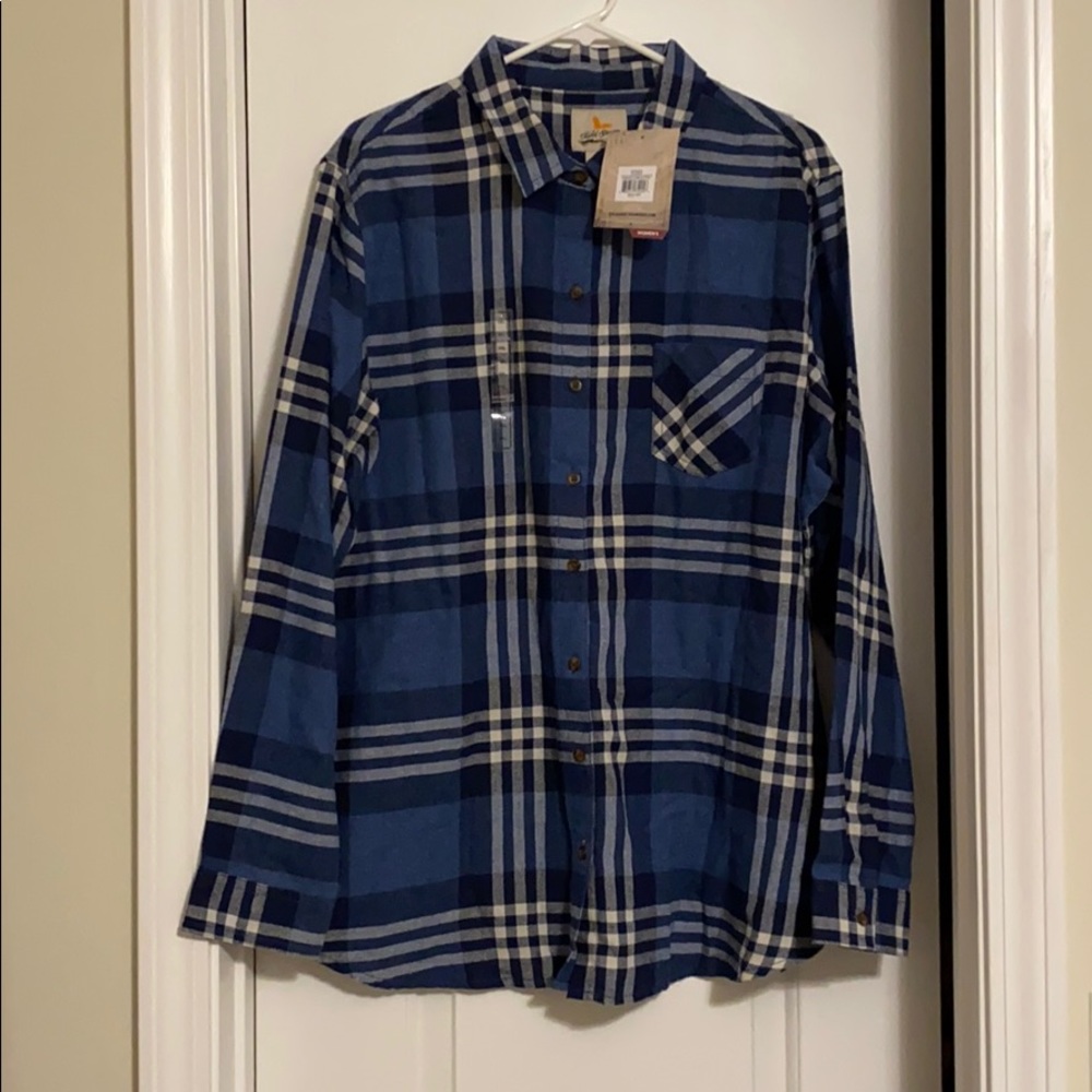 Field and stream women’s flannel